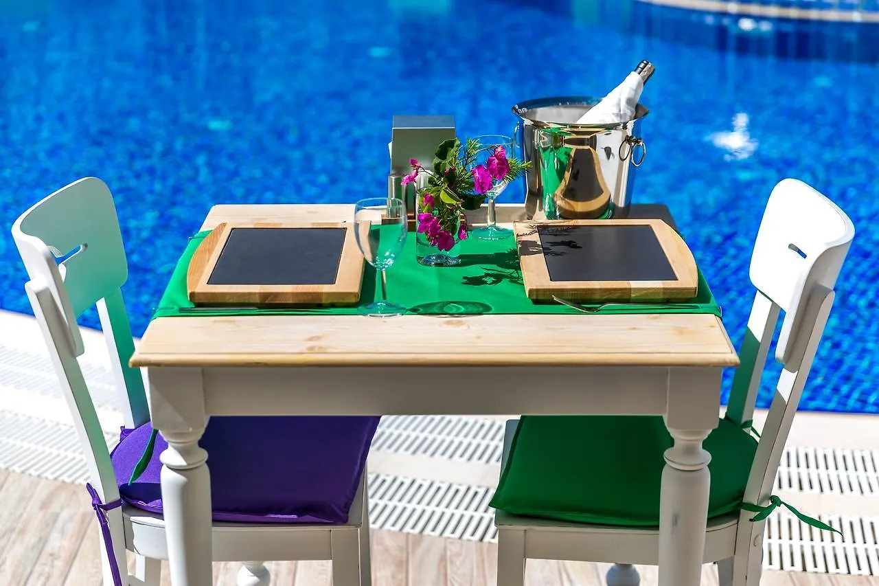 Kalina Hotel Datça Turkije